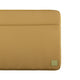 Funda fabricada en PET reciclado color Amarillo Canario para MacBook hasta 14"