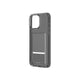 Funda para iPhone 15 Pro ultra delgada color gris