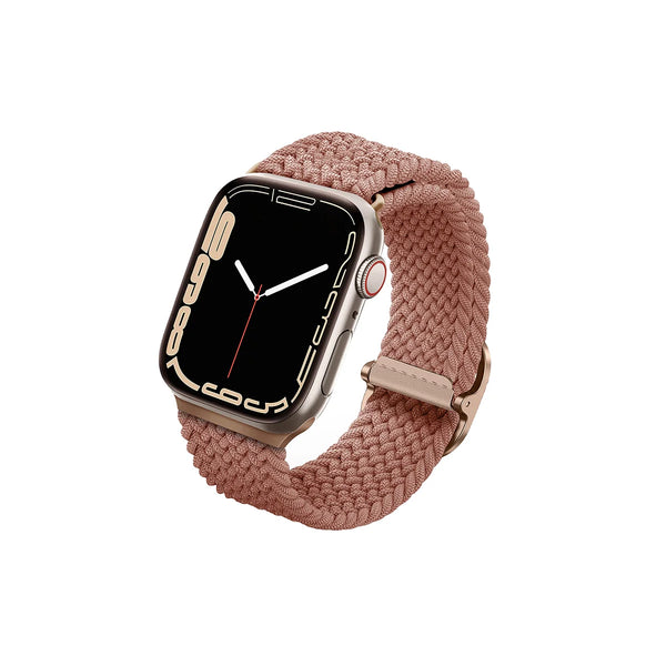 Correa tejida color Rosa para Apple Watch 41 | 40 | 38 mm