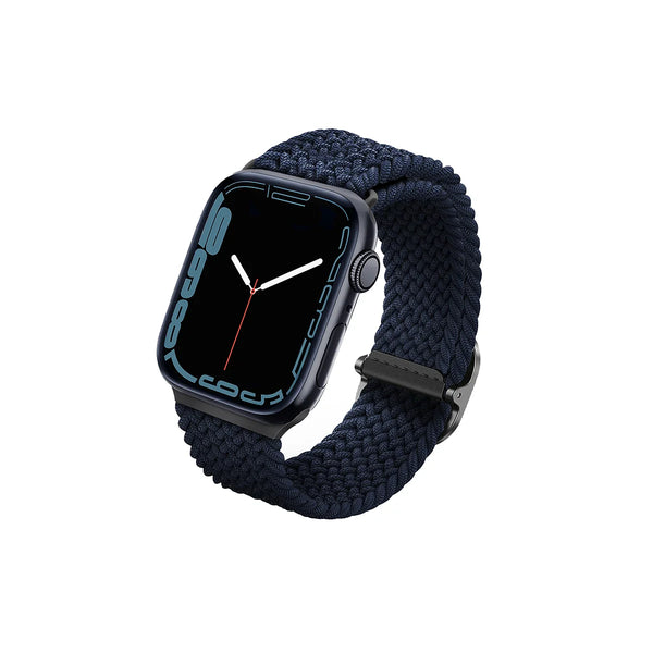 Correa tejida color Azul Oxford para Apple Watch 41 | 40 | 38 mm