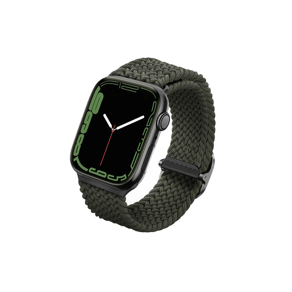 Correa tejida color Verde para Apple Watch 41 | 40 | 38 mm