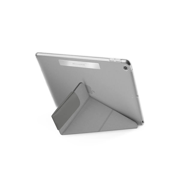 Funda ultra delgada multiposición color gris para iPad 10.2" (9ª | 8ª | 7ª generación)