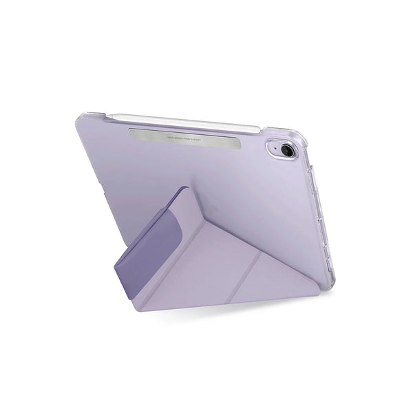 Funda ultra delgada multiposición color Morado para iPad Mini 8.3" (6ª generación)