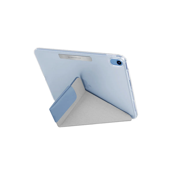 Funda ultra delgada multiposición color Azul Nórdico para iPad 10.9" (10ª generación)