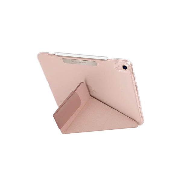 Funda ultra delgada multiposición color Rosa para iPad Air 10.9" (5ª | 4ª generación)