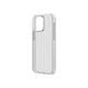 Funda híbrida con bumper anti impacto color Blanco para iPhone 15 Pro Max