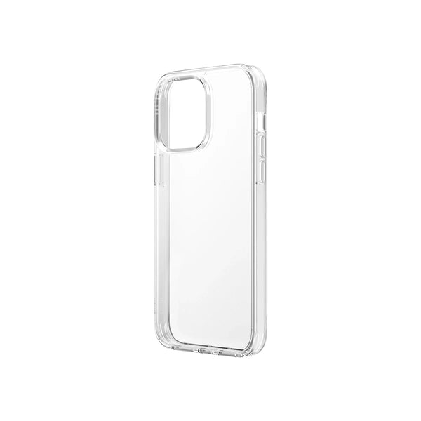 Funda híbrida con protección rígida 3H color Transparente para iPhone 14 Pro