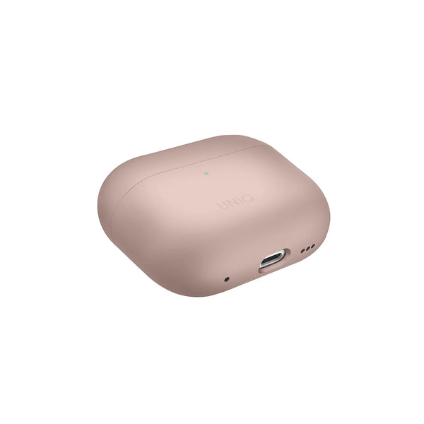 Funda híbrida de silicón premium color Rosa para AirPods Pro 2ª generación