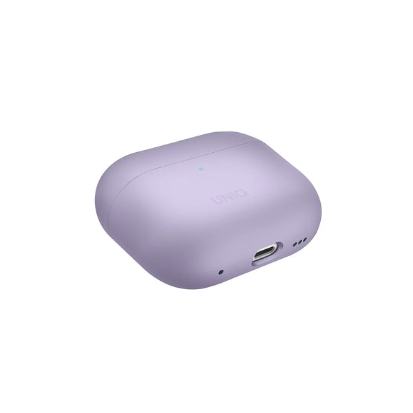 Funda híbrida de silicón premium color Lavanda para AirPods Pro 2ª generación