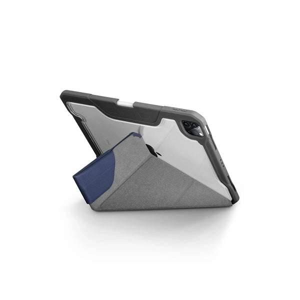 Funda máxima protección anti impactos con porta lápiz integrado color Azul para iPad Pro 11" (4ª | 3ª generación)