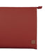 Funda corte cuadrado de material textil color Rojo Ladrillo para MacBook hasta 14"