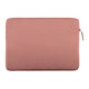 Funda fabricada en PET reciclado color Rosa para MacBook hasta 14"