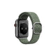 Correa tejida color Verde para Apple Watch 41 | 40 | 38 mm