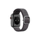 Correa tejida color Gris para Apple Watch 41 | 40 | 38 mm