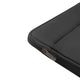 Funda protectora con bumper reforzado color Negro para MacBook hasta 16"