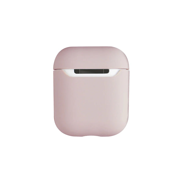 Funda híbrida de silicón premium color Rosa para AirPods 2ª | 1ª generación