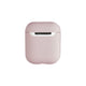 Funda híbrida de silicón premium color Rosa para AirPods 2ª | 1ª generación