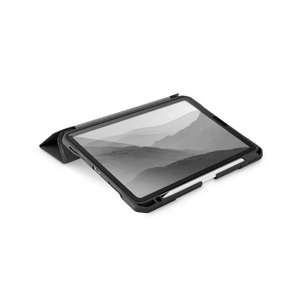 Funda máxima protección anti impactos con porta lápiz integrado color Negro para iPad Pro 11" (4ª | 3ª generación)