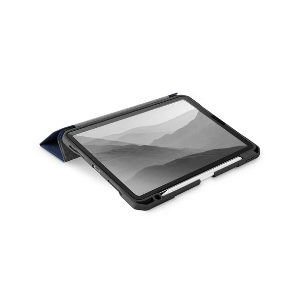 Funda máxima protección anti impactos con porta lápiz integrado color Azul para iPad Pro 11" (4ª | 3ª generación)