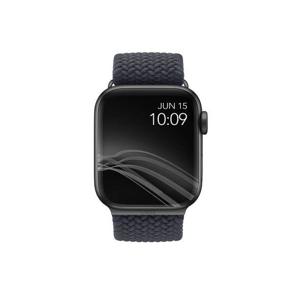 Correa tejida color Gris para Apple Watch 41 | 40 | 38 mm