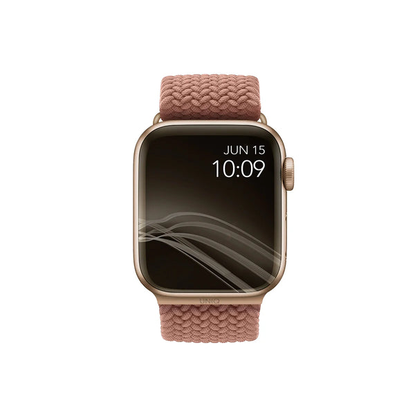 Correa tejida color Rosa para Apple Watch 41 | 40 | 38 mm