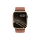 Correa tejida color Rosa para Apple Watch 45 | 44 | 42 mm