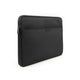 Funda protectora con bumper reforzado color Negro para MacBook hasta 16"