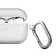 Funda transparente color Transparente para AirPods Pro 2ª generación