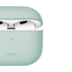 Funda híbrida de silicón premium color Verde para AirPods 3ª generación