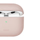 Funda híbrida de silicón premium color Rosa para AirPods 3ª generación