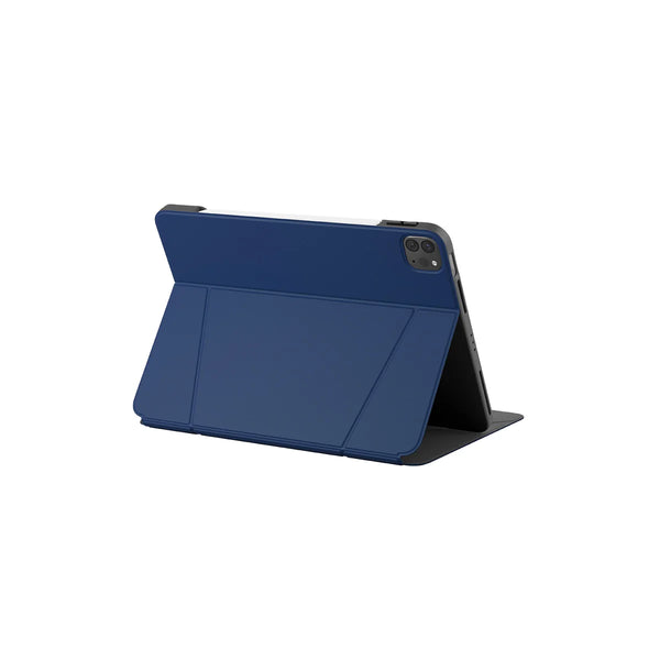 Funda multiposición con vista elevada color Azul para iPad Pro 11" (4ª | 3ª)  | Air 10.9" (5ª | 4ª) generación