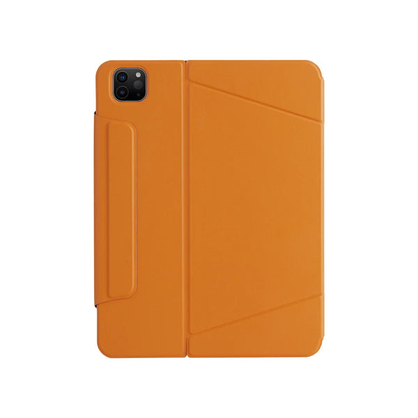 Funda multiposición con vista elevada color Amarillo Mostaza para iPad Pro 11" (4ª | 3ª)  | Air 10.9" (5ª | 4ª) generación