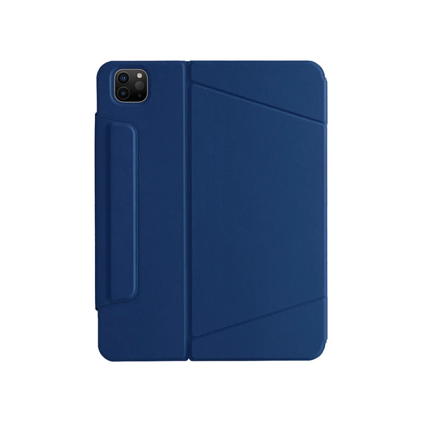 Funda multiposición con vista elevada color Azul para iPad Pro 11" (4ª | 3ª)  | Air 10.9" (5ª | 4ª) generación