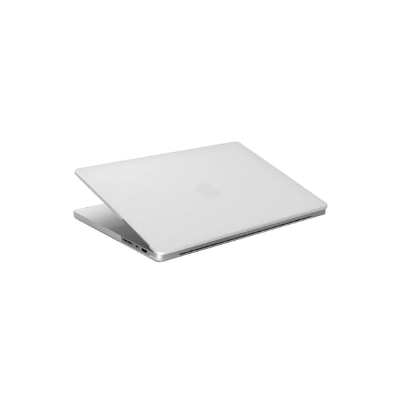 Carcasa ultra delgada color Transparente Matizado para MacBook Pro 16" 2021