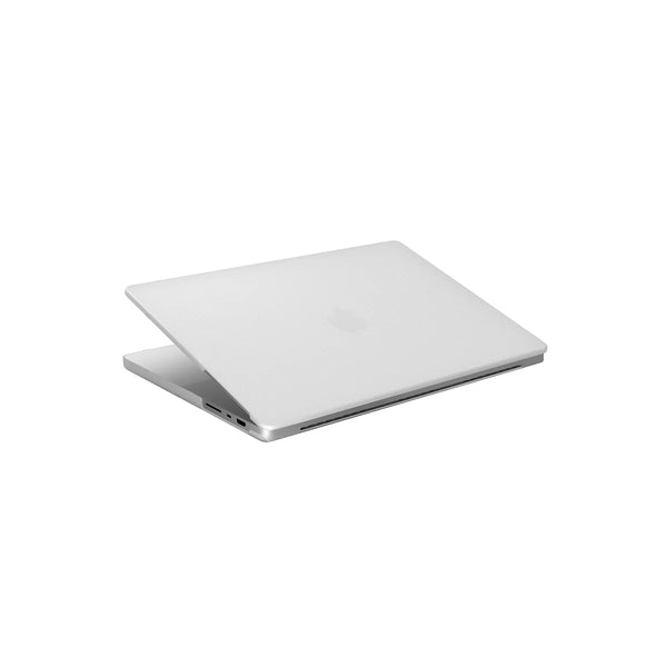 Carcasa ultra delgada color Transparente Matizado para MacBook Pro 14" 2021