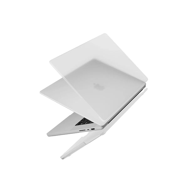 Carcasa ultra delgada color Transparente Matizado para MacBook Pro 14" 2021