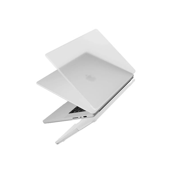 Carcasa ultra delgada color Transparente Matizado para MacBook Pro 16" 2021