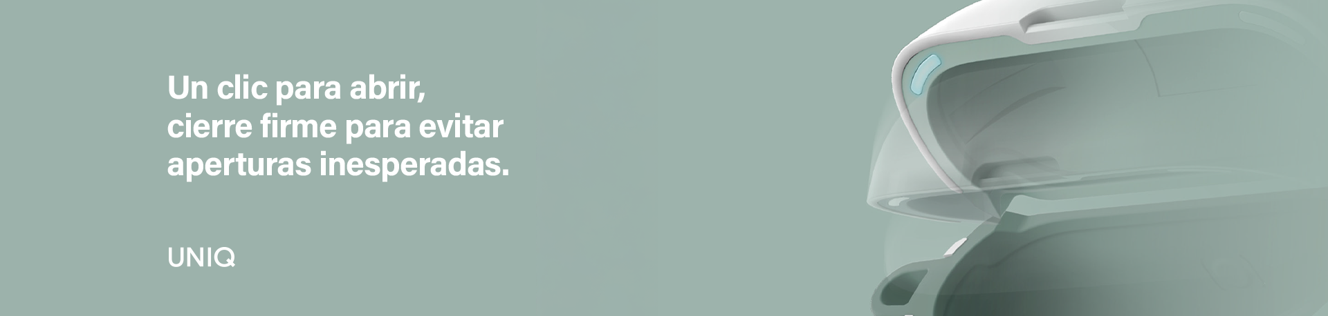 CLYDE Funda para AirPods Pro 2ª | 1ª generación