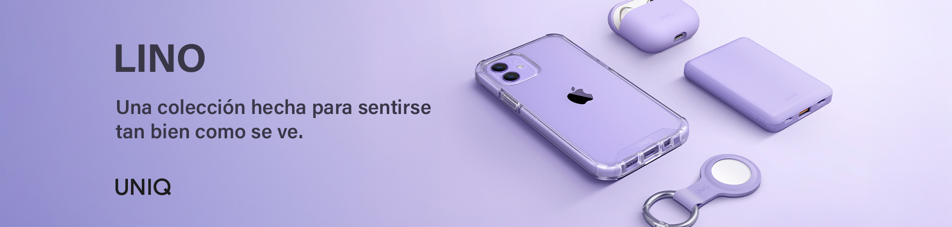 LINO (MagClick™) Funda para iPhone 15 MagSafe silicón premium hí­brida