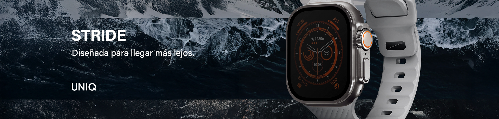 Correa para Apple Watch 42 | 41 | 40 | 38 mm