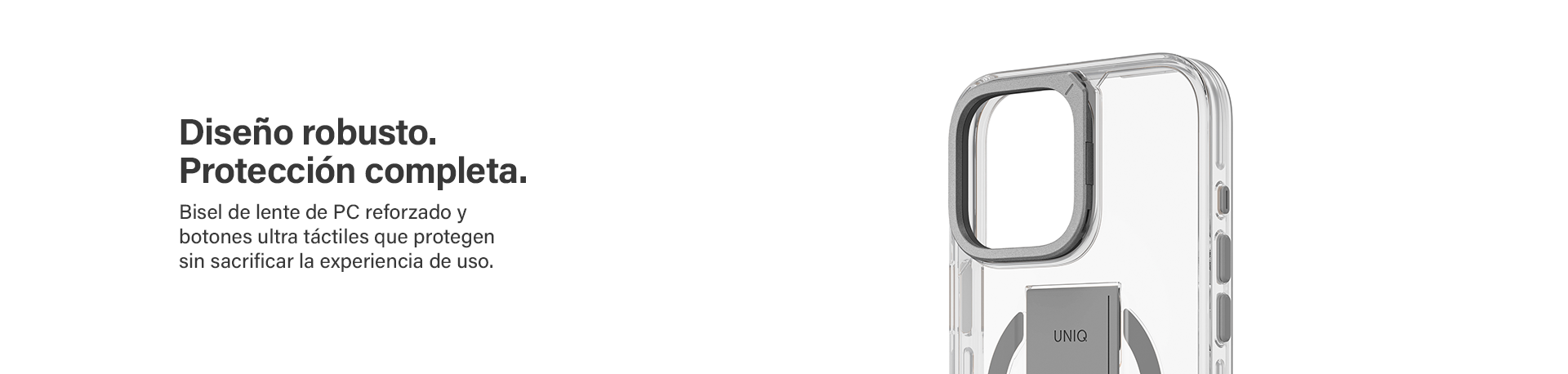 Funda para iPhone 16 Pro Max