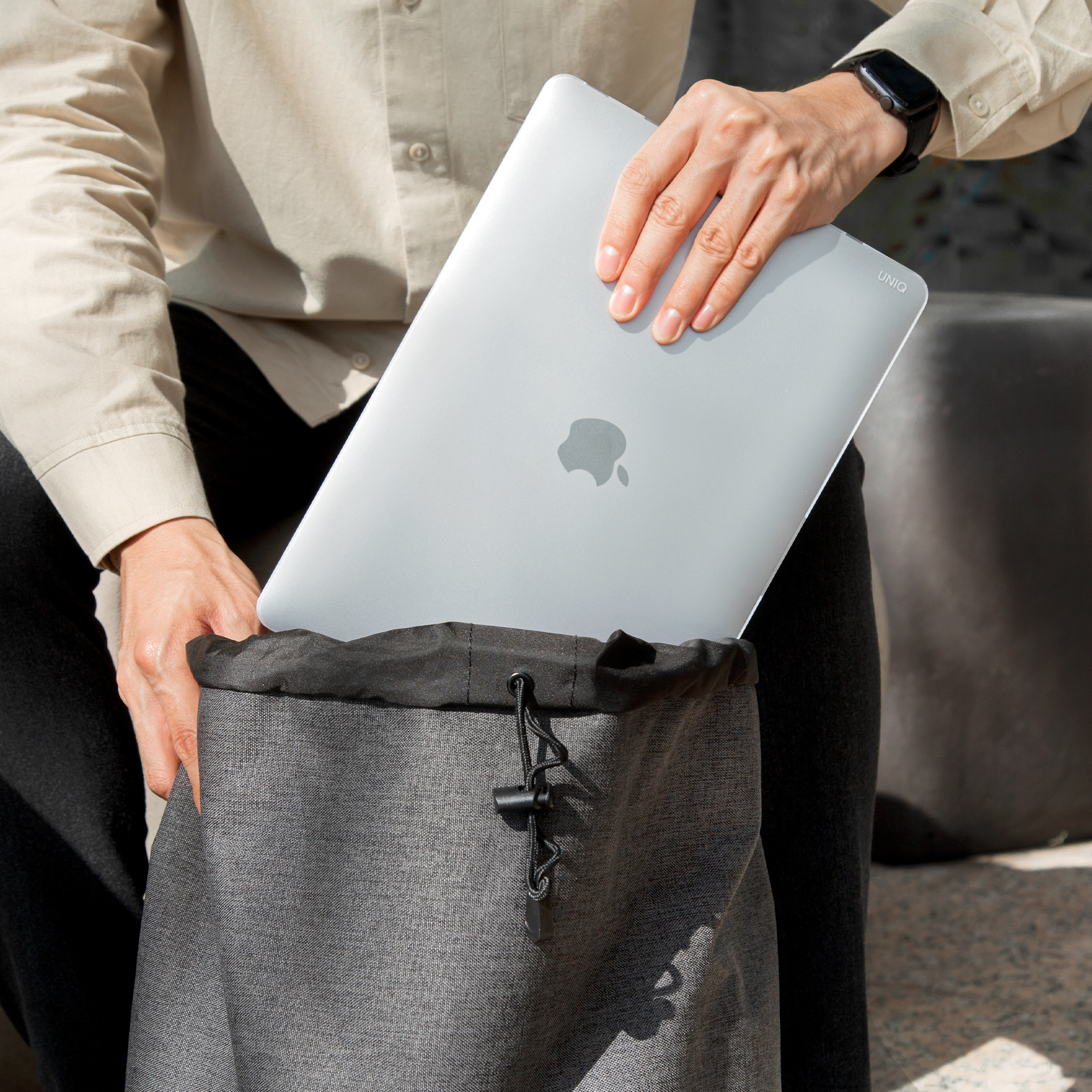 Maletines y Carcasas para MacBook