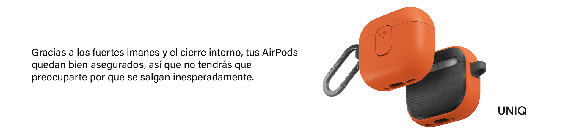 CLYDE Funda para AirPods Pro 2ª | 1ª generación