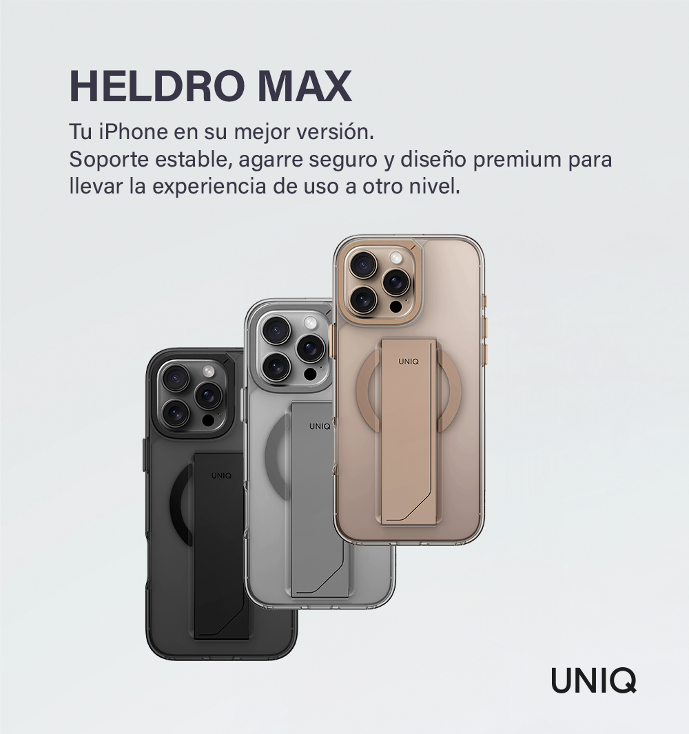 Funda para iPhone 16 Pro Max
