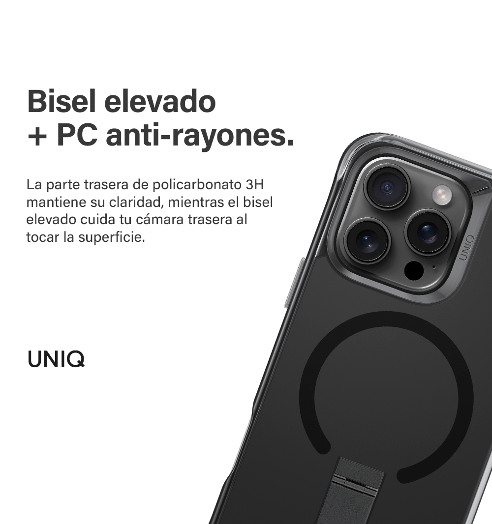 Funda para iPhone 16 Pro