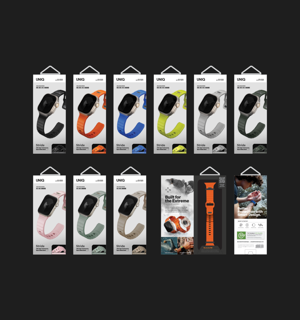 Correa para Apple Watch 42 | 41 | 40 | 38 mm