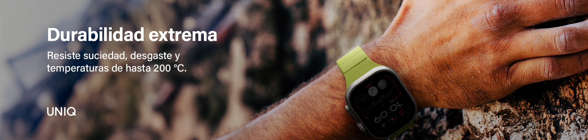 Correa para Apple Watch 42 | 41 | 40 | 38 mm