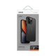 Funda para iPhone color humo