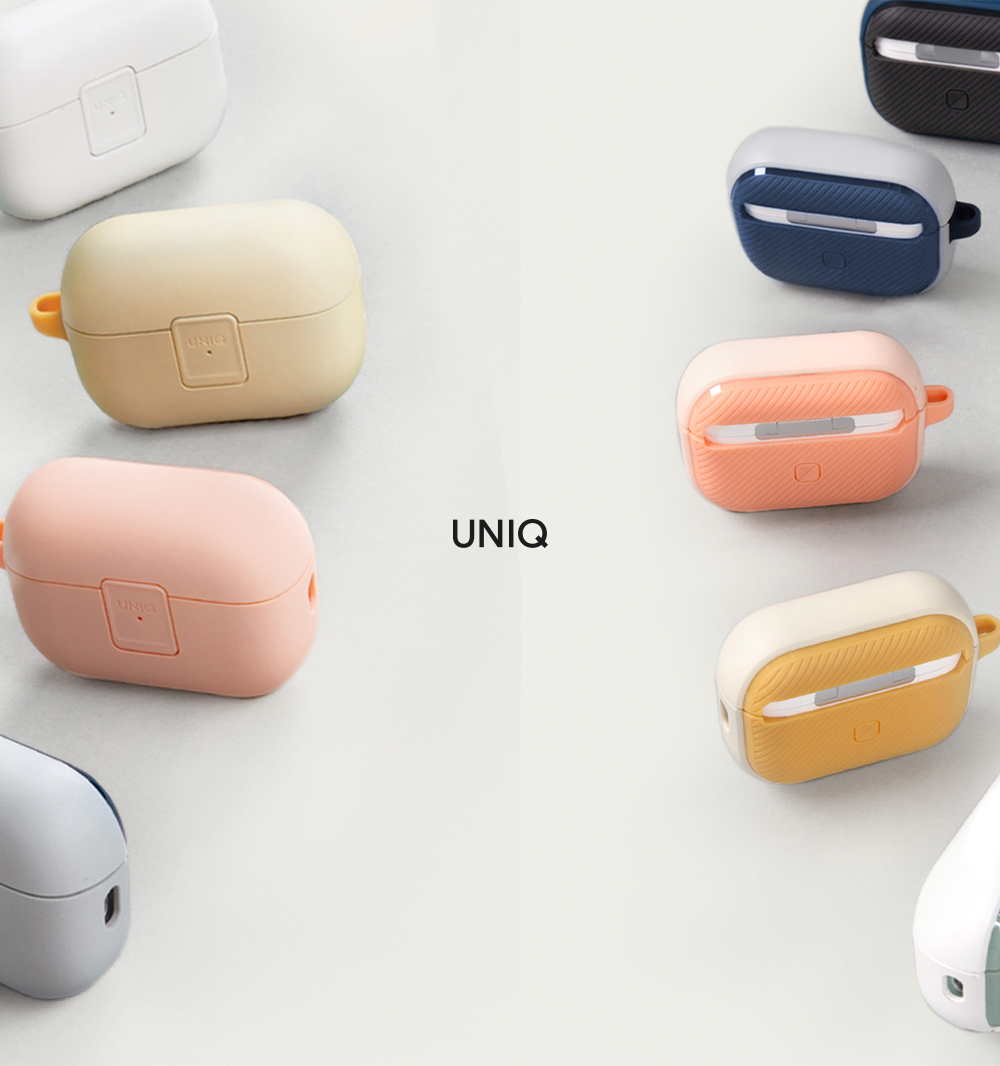 CLYDE Funda para AirPods Pro 2ª | 1ª generación