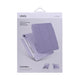 Funda ultra delgada multiposición color Morado para iPad Mini 8.3" (6ª generación)